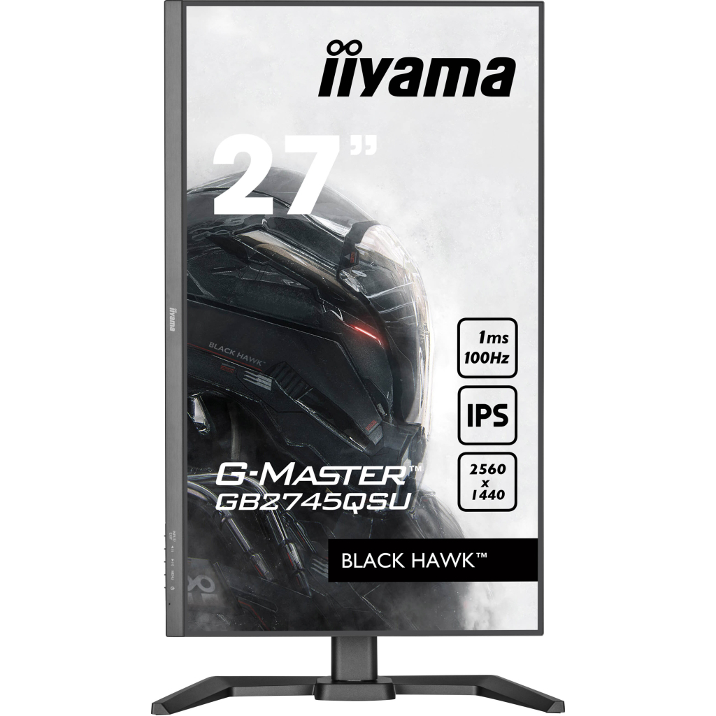 Монітор iiyama GB2745QSU-B2 - зображення 10