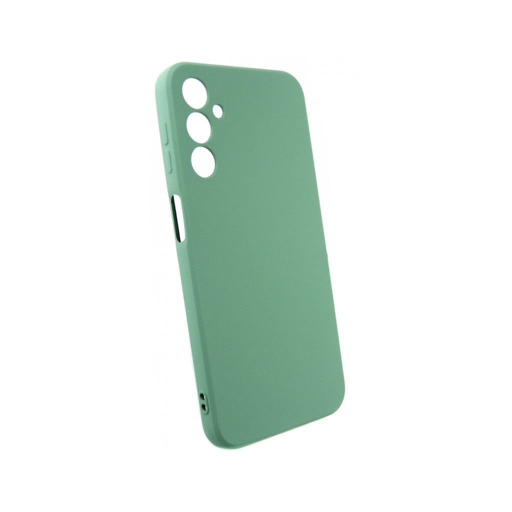 Чохол до мобільного телефона Dengos Soft Samsung Galaxy A24 (mint) (DG-TPU-SOFT-25) - зображення 2