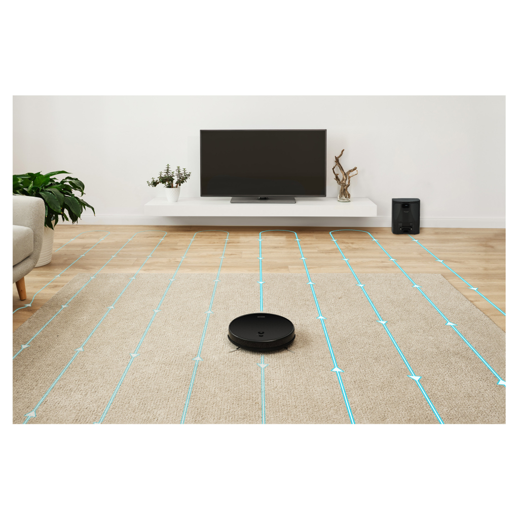 Пилосос Sencor SRV6485BK - изображение 9