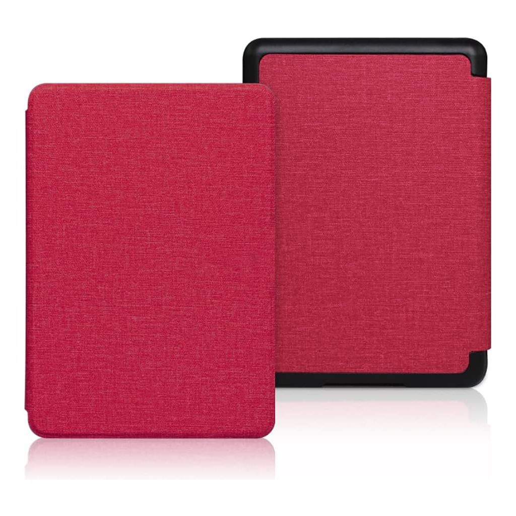 Чохол до електронної книги BeCover Smart Case Amazon Kindle Paperwhite 12th Gen. 2024 7"//Colorsoft (2024) Red (712849) - зображення 4