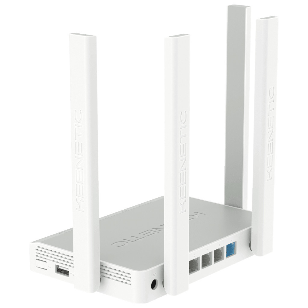 Маршрутизатор Keenetic Skipper (KN-1912) - зображення 9