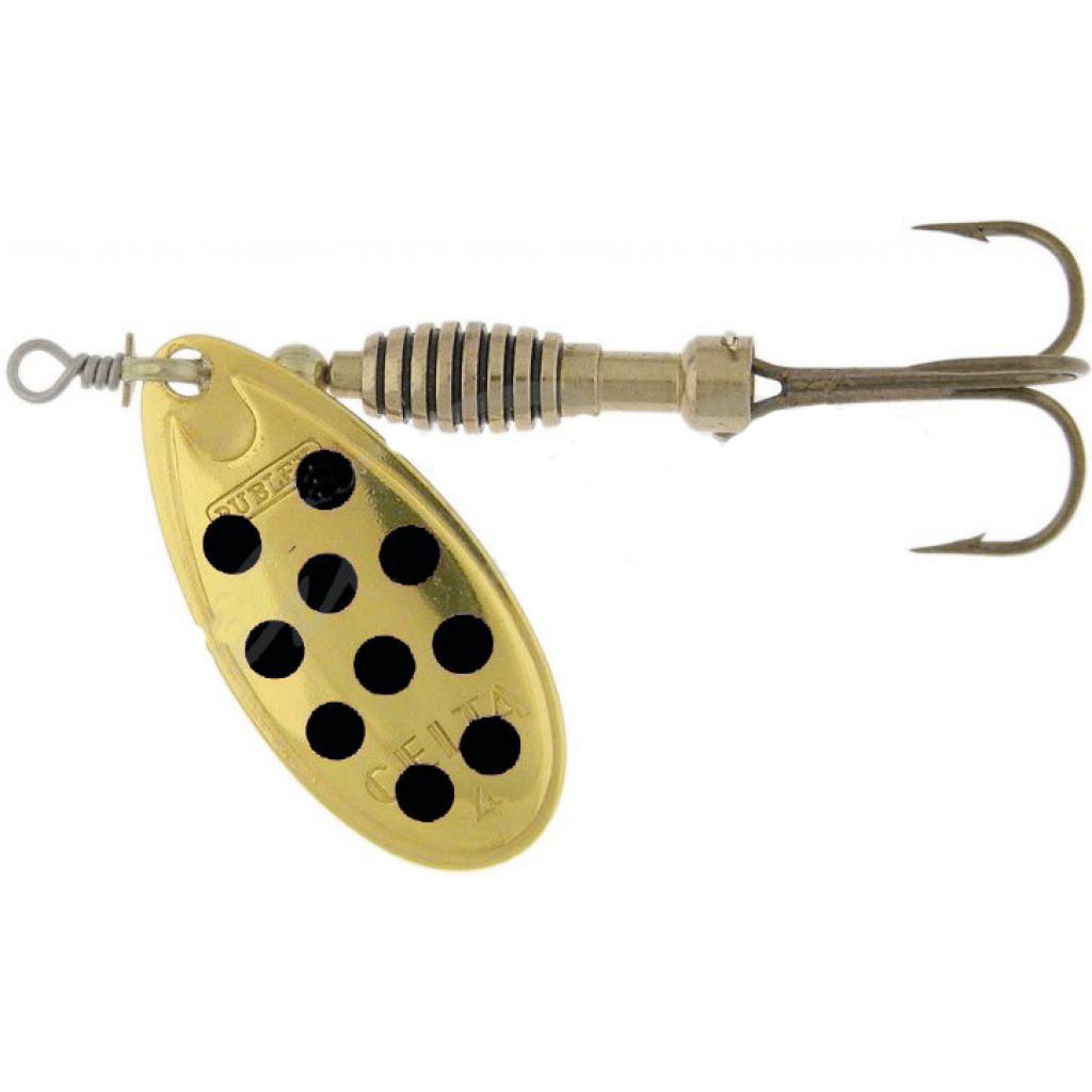 Блешня Rublex Celta #4 7.0g OPN (1824.01.68) - зображення 1