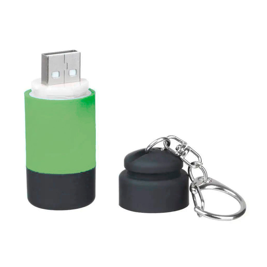 Ліхтар TheGeneral Fornax чорний/зелений (100020622TG-04) - зображення 3