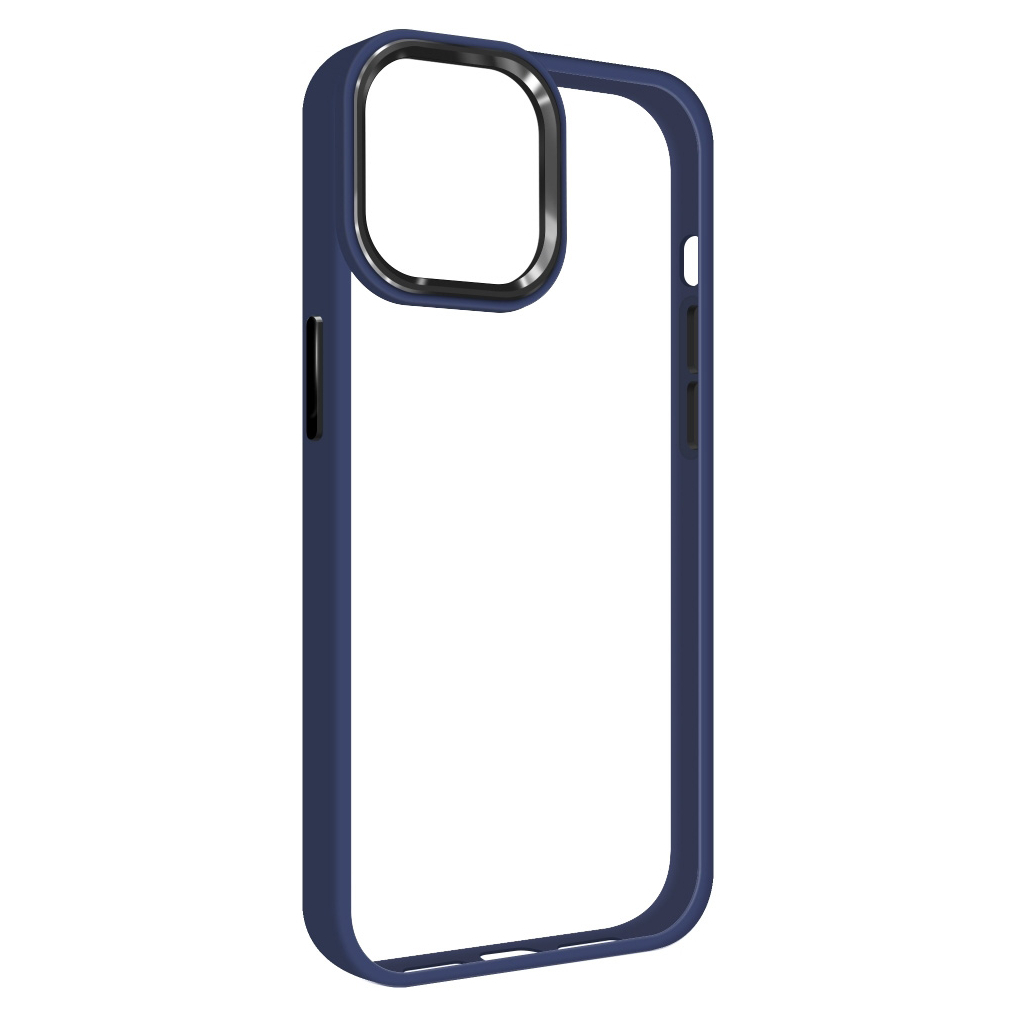 Чохол до мобільного телефона Armorstandart Unit Apple iPhone 14 Deep Navy (ARM62477) - зображення 2