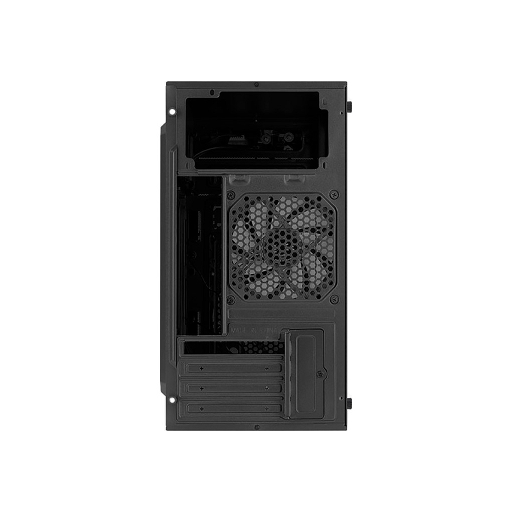 Корпус AeroCool CS-107-A-BK-v2 (ACCX-PC14000.11) - зображення 4