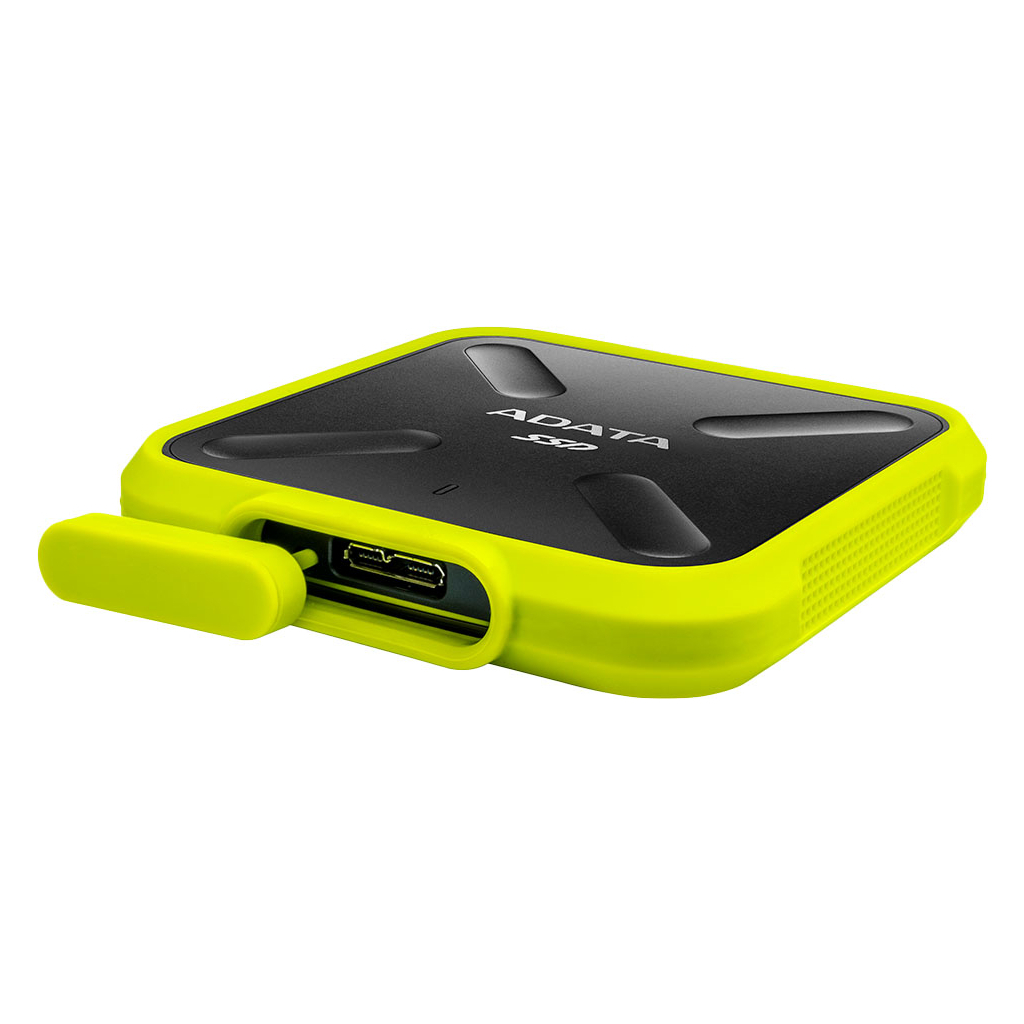 Накопичувач SSD USB 3.2 1TB ADATA (ASD700-1TU31-CYL) - зображення 3