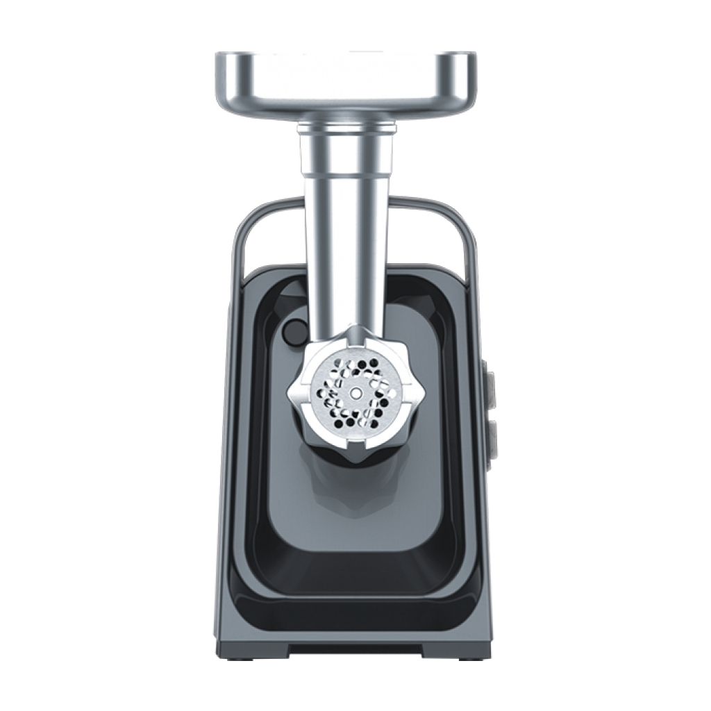 М'ясорубка Liberton LMG-20TG02S - зображення 2