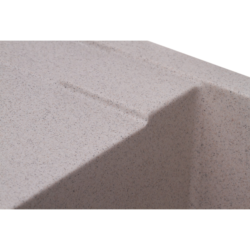 Мийка кухонна GRANADO ALTEA terra (gr1303) - зображення 5