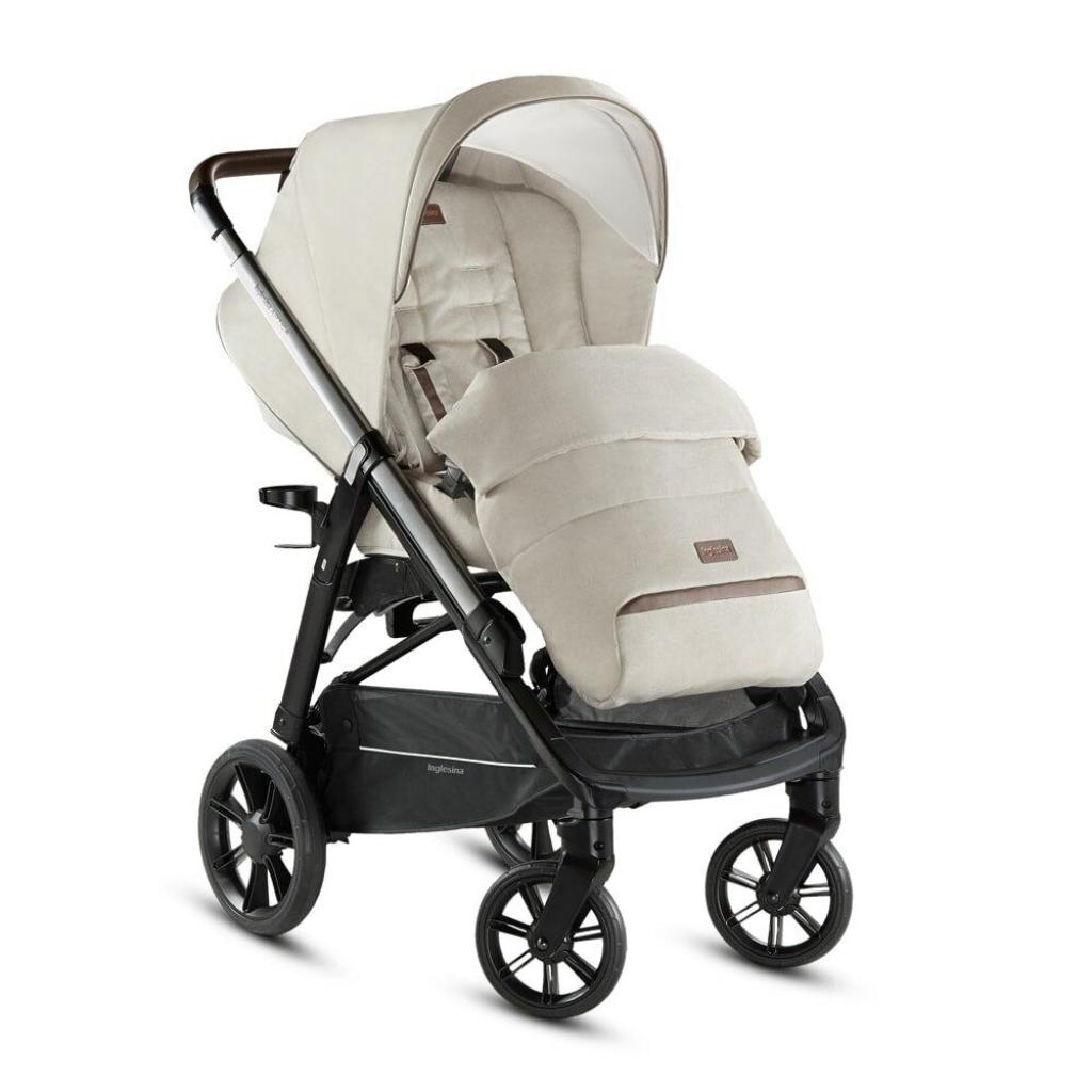 Коляска Inglesina 4 в 1 Aptica Cashmere beige (71979) - зображення 4