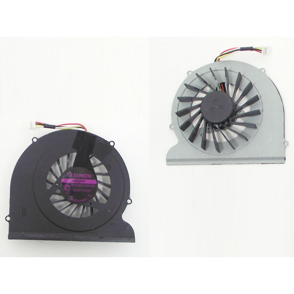 Вентилятор ноутбука Acer Aspire 5951/5951G/8951 (MG60090V1-C090-S99) DC 5V,0.4A, 4pin (A48355) - зображення 1