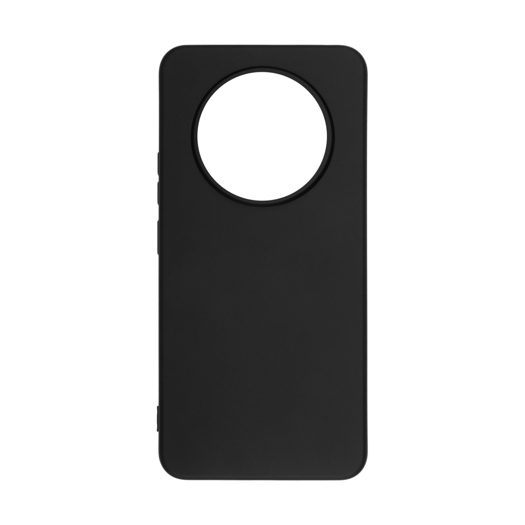 Чохол до мобільного телефона Armorstandart ICON Realme 12+ Black (ARM74765) - зображення 1