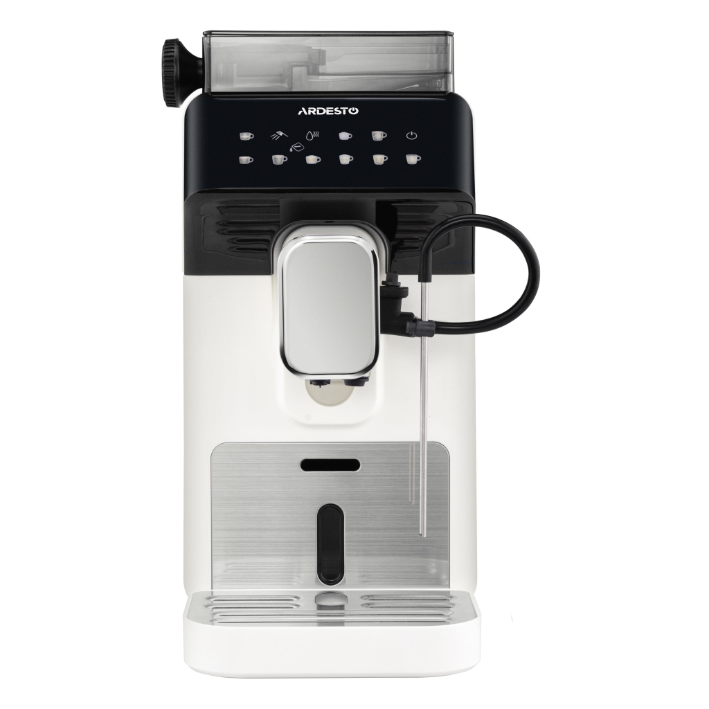 Кавомашина Ardesto FCM-FA900W - зображення 7