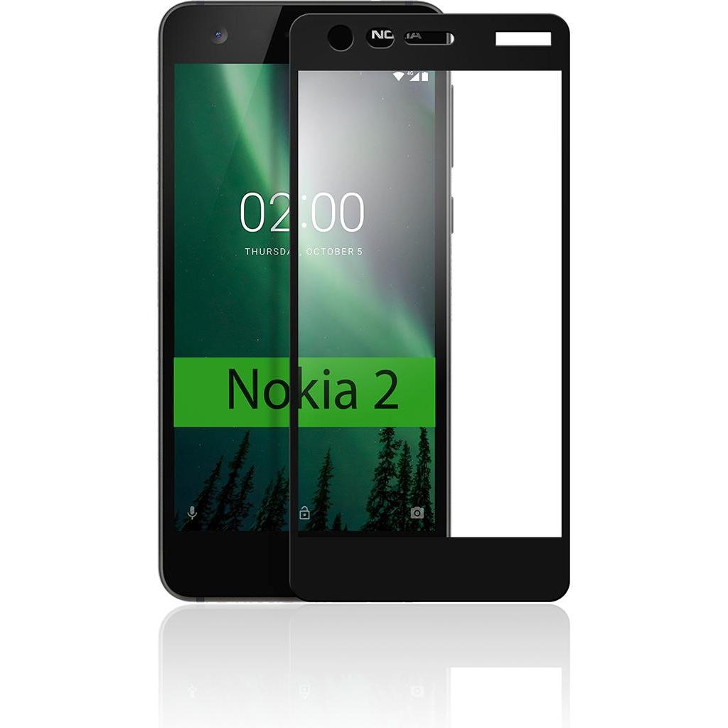 Скло захисне Vinga для Nokia 2 Black (VTPGS-N2B) - изображение 5