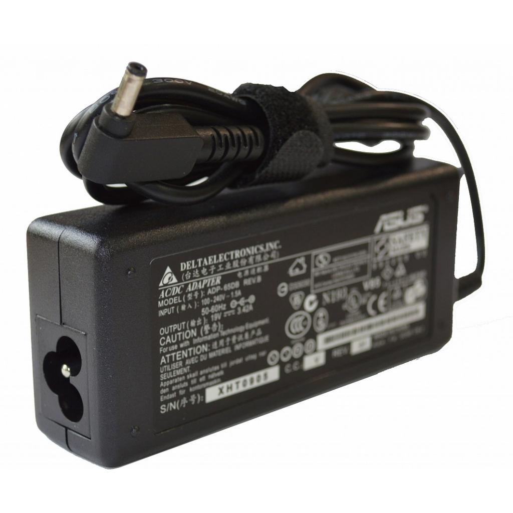 Блок живлення до ноутбуку Drobak ASUS 65W 19V 3.42A разъем 4.0 *1.35 (140323) - зображення 2