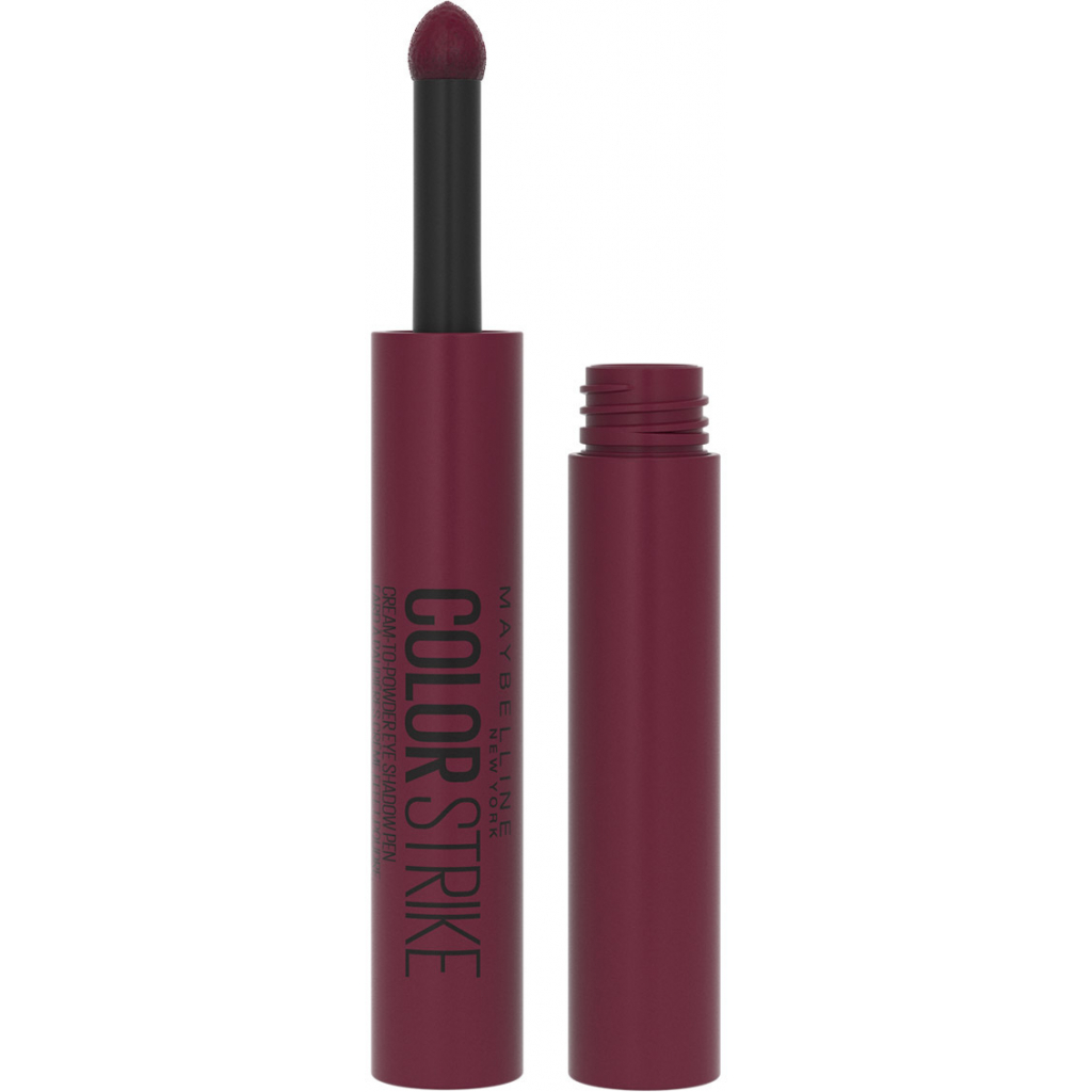 Тіні для повік Maybelline New York Color Strike Eye Shadow Pen 15 3.6 мл (3600531621230) - зображення 2