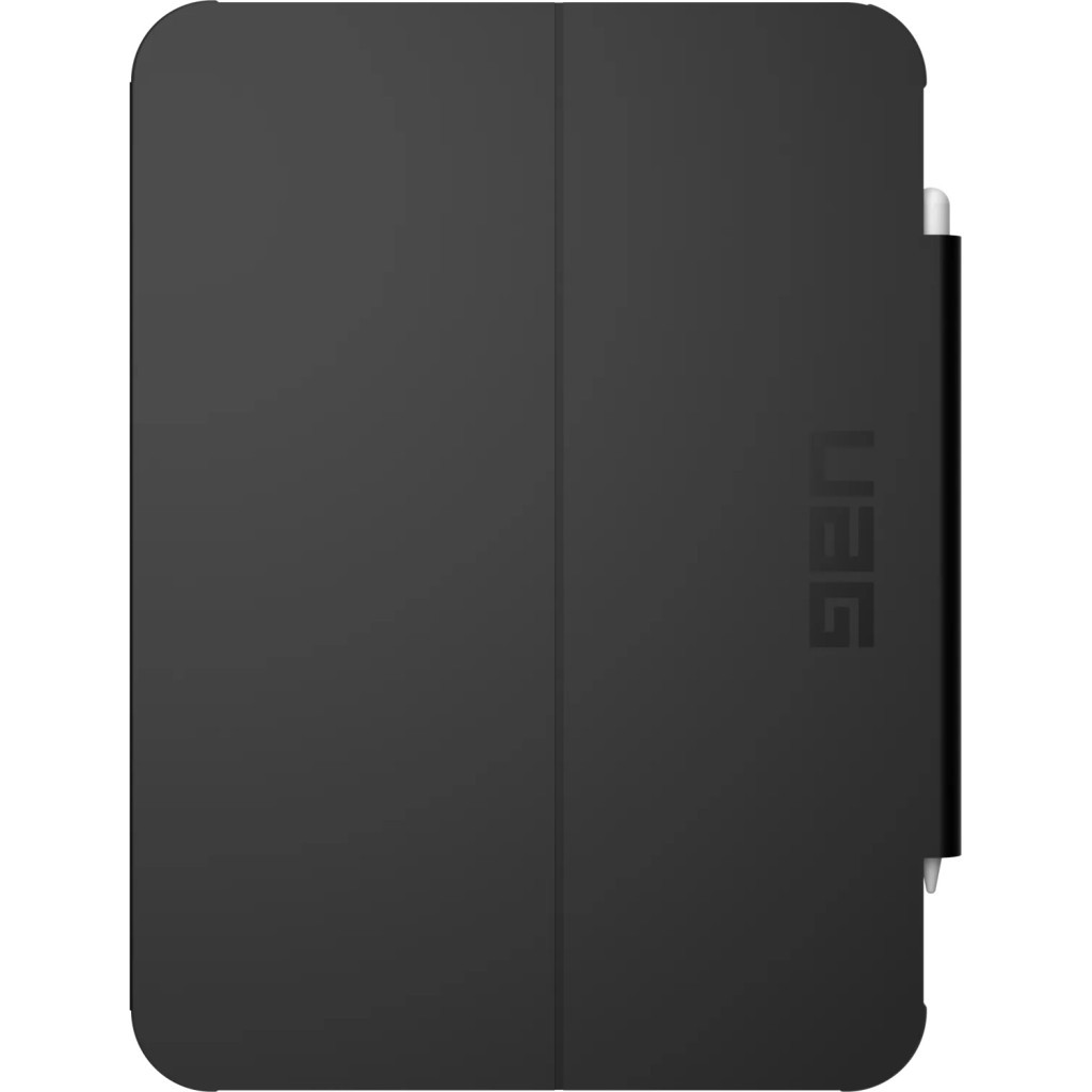 Чохол до планшета UAG Apple iPad 10.9"(10TH GEN, 2022) PLYO SE, Black Midnight Camo (123392114361) - зображення 2
