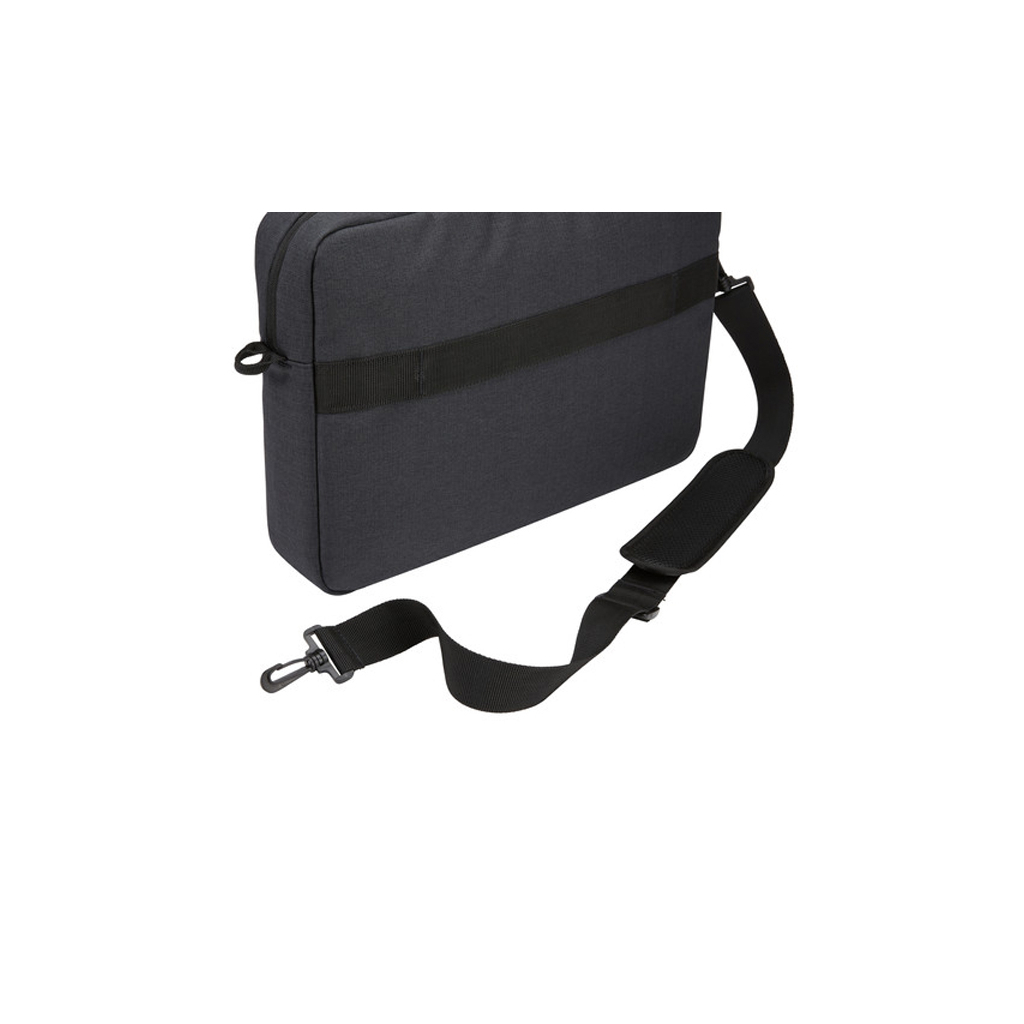 Сумка для ноутбука Case Logic 15.6" Huxton Attache HUXA-215 Black (3204653) - зображення 6