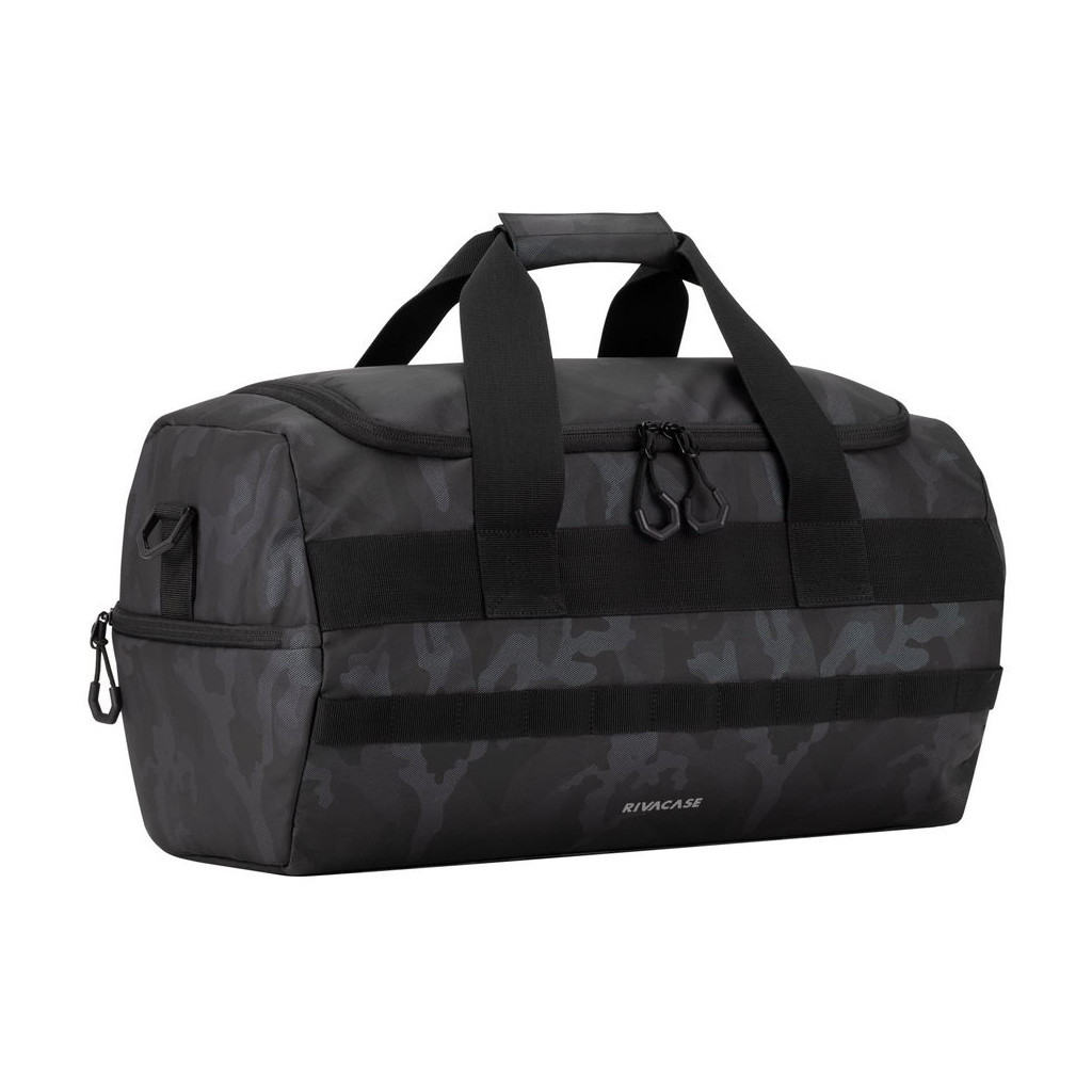 Дорожня сумка RivaCase Sherwood 30л Хакi (7641 (Navy Camo)) - зображення 2