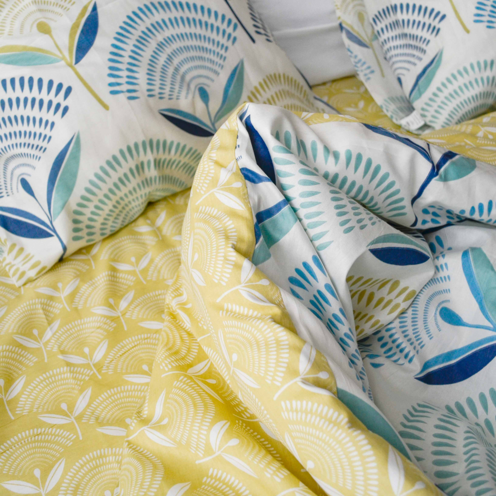 Постільна білизна Viluta Сатин Твіл 571 євро (571_ev) - зображення 4