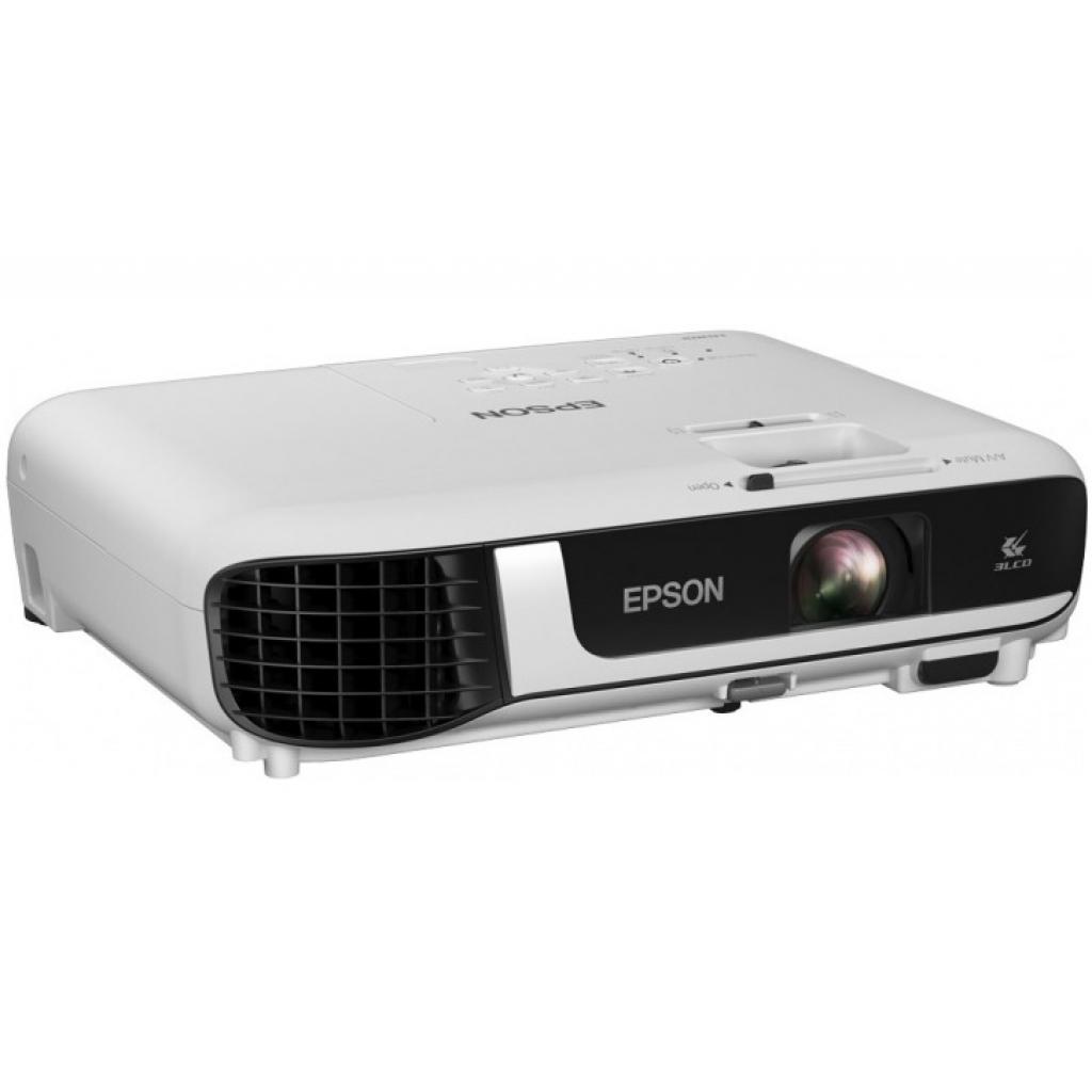 Проектор Epson EB-W51 (V11H977040) - зображення 4