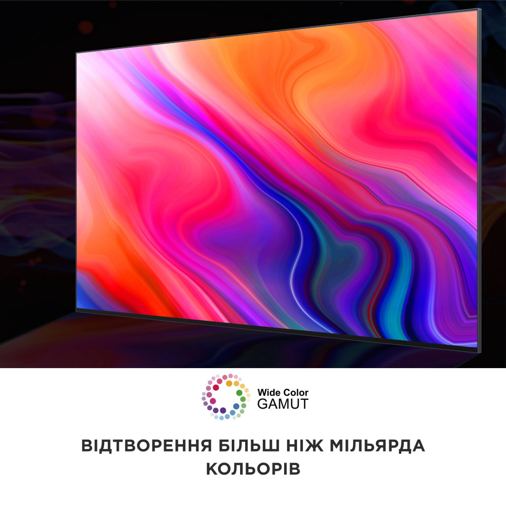 Телевізор IFFALCON IFF55Q72 - зображення 10