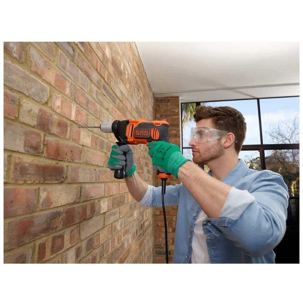 Дриль Black&Decker 850 Вт (BEH850) - изображение 6