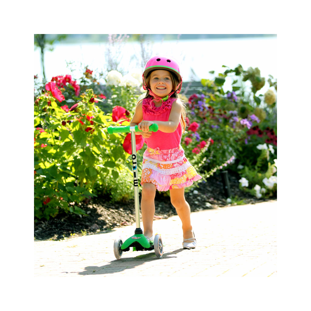 Самокат Micro Mini Classic Зелений (MM0007) - зображення 7