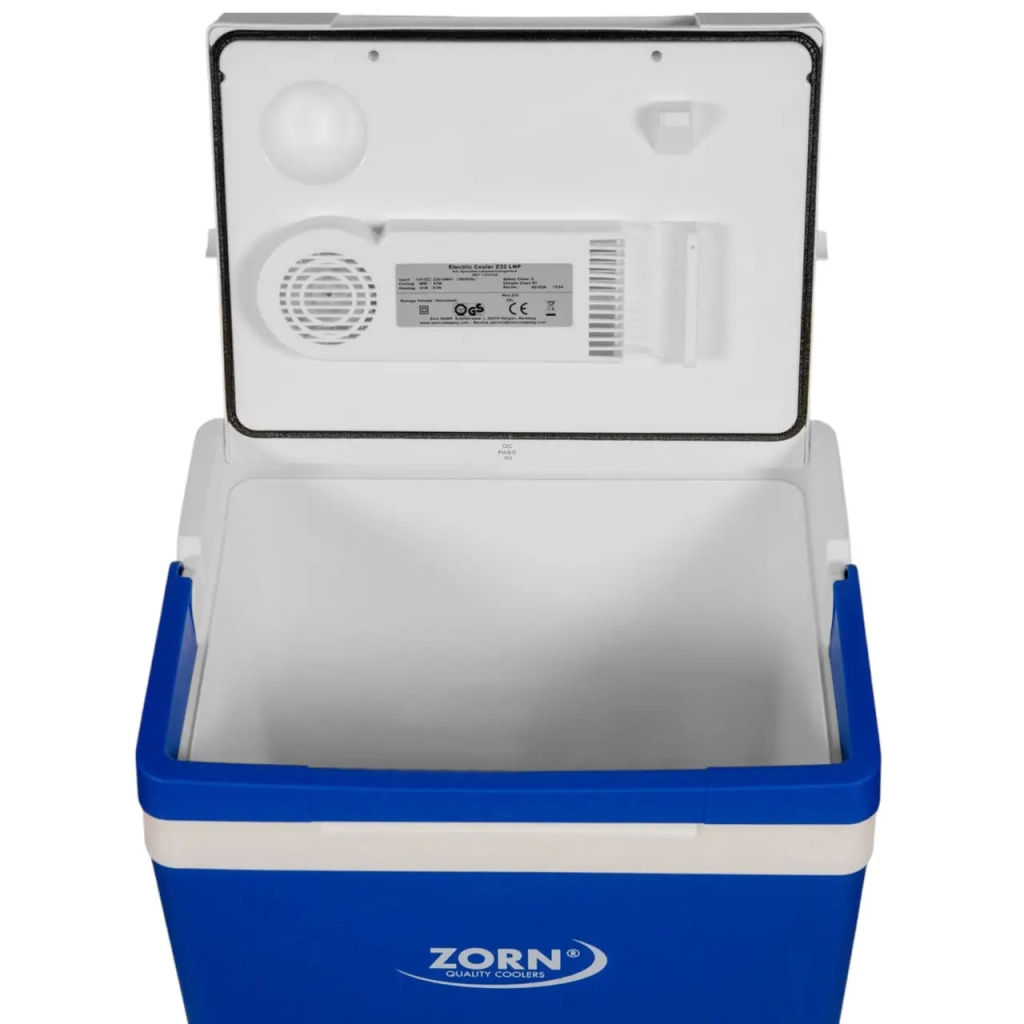 Автохолодильник Zorn Z-32 LNP 12/230V Cold/Hot (4251702501326) - зображення 4