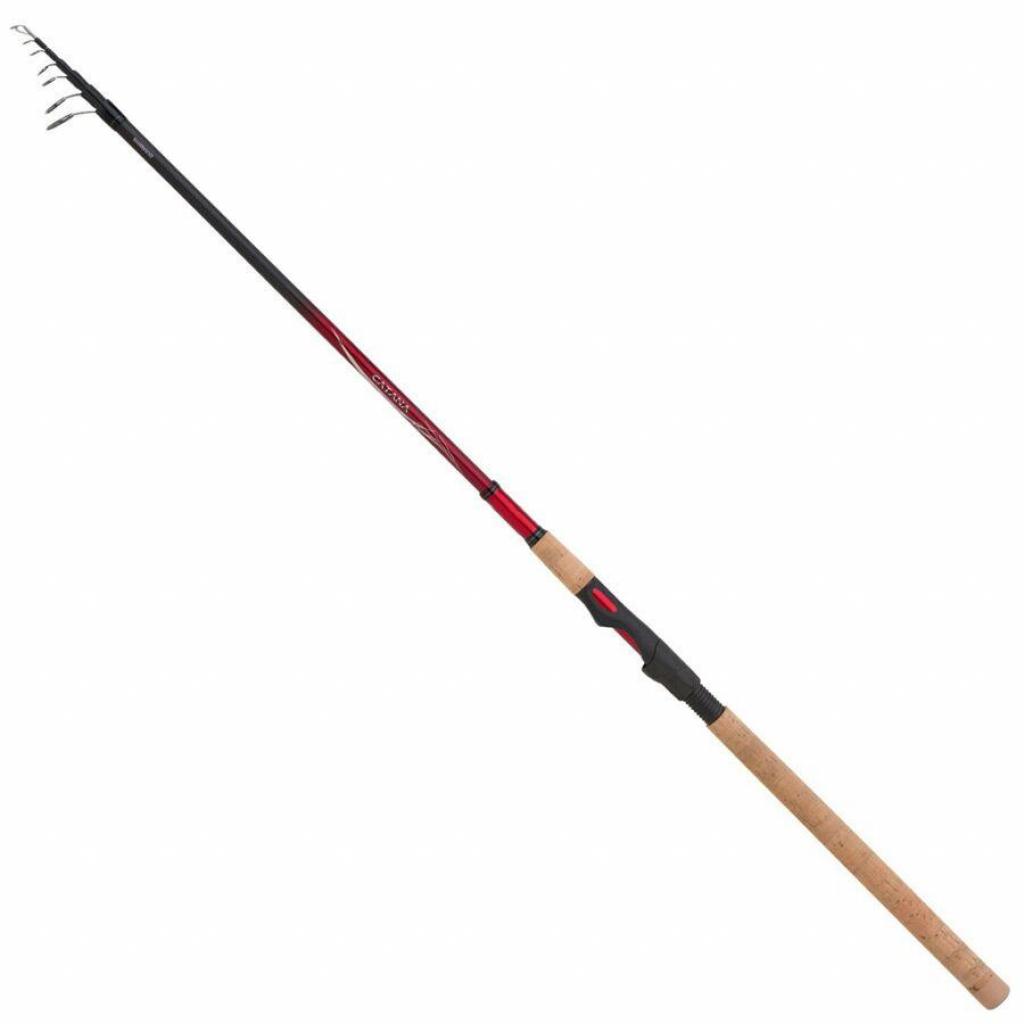 Вудилище Shimano Catana EXTE 2.10L 3-14гр (SCATEXTE21L) - зображення 3