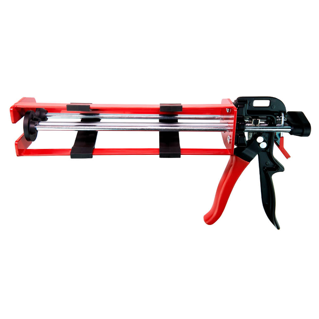 Пістолет для герметика Enersol ECA для картриджів 385/585 мл (60644) - зображення 2