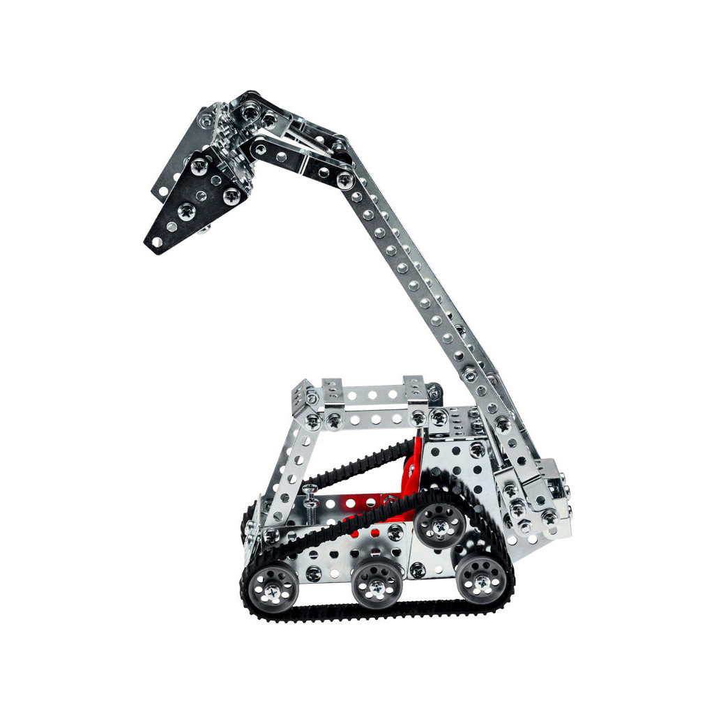 Конструктор Eitech Міні-навантажувач (С220) - зображення 4