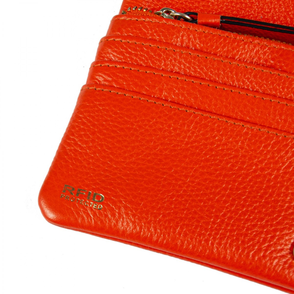 Гаманець Ashwood J56 Mandarin - зображення 5