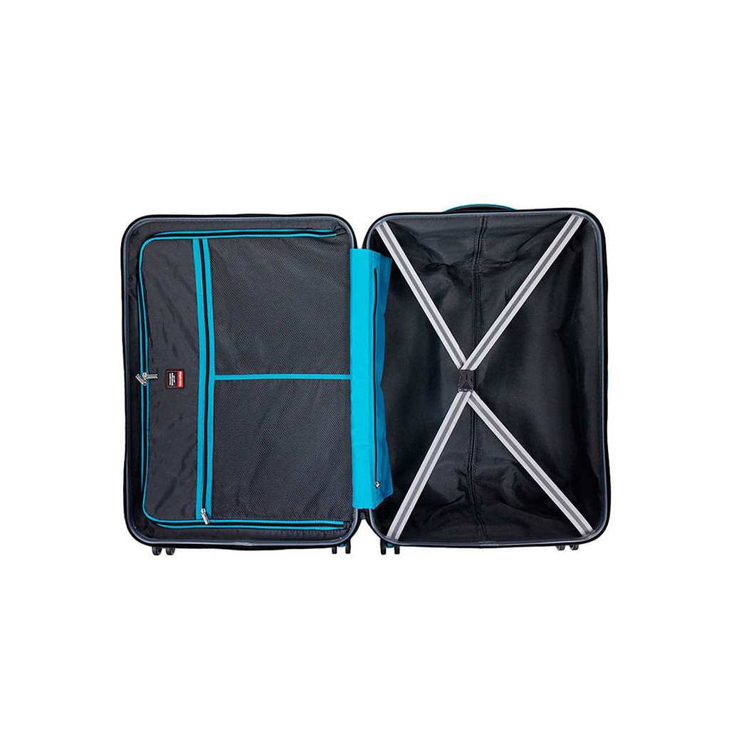 Валіза Travelite Vector Turquoise S (TL072047-21) - зображення 5