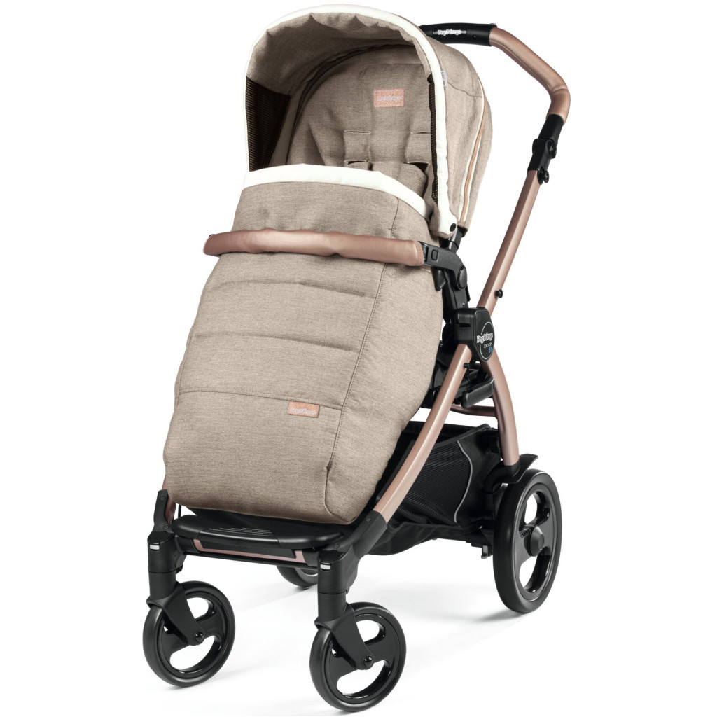 Коляска Peg-Perego 3 в 1 Book51 MonAmourSL (PACK000400BA36PL00) - зображення 5
