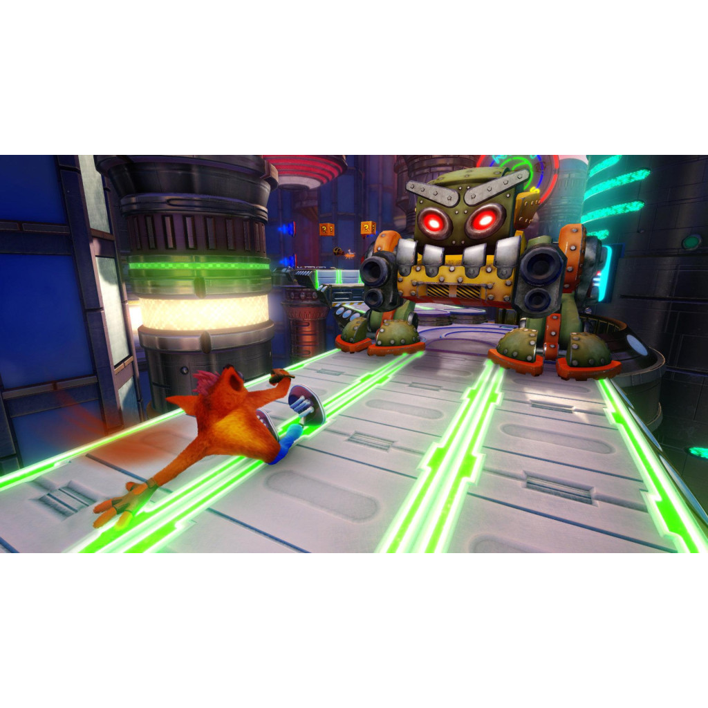 Гра Sony Crash Bandicoot N'sane Trilogy [Blu-Ray диск] PS4 (88222EN) - зображення 10