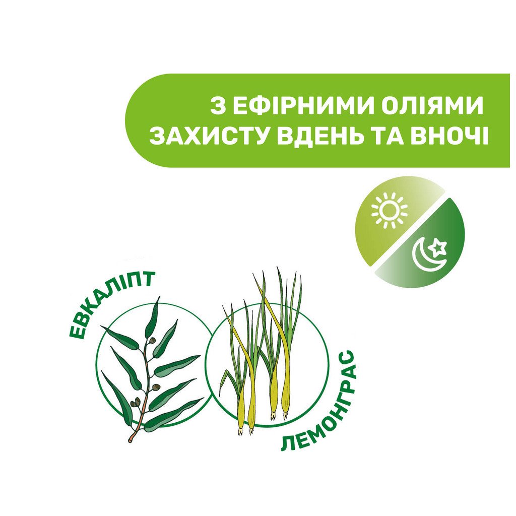 Дитячі вологі серветки Chicco Naturalz, 20 шт, захисні та освіжуючі (11599.00) - изображение 5