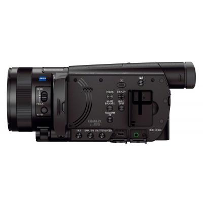 Цифрова відеокамера Sony Handycam HDR-CX900 Black (HDRCX900EB.CEN) - изображение 6
