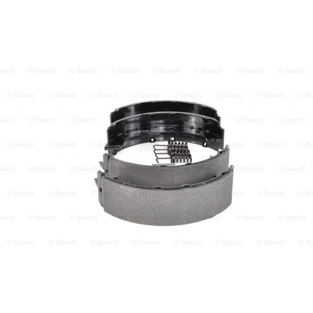 Гальмівні колодки Bosch 0 986 487 610 - зображення 2
