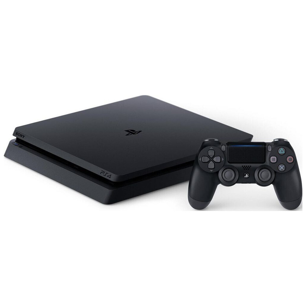 Ігрова консоль Sony PlayStation 4 1TB (CUH-2208B) +GTS+HZD CE+SpiderM+PSPlus 3M (669209) - зображення 5
