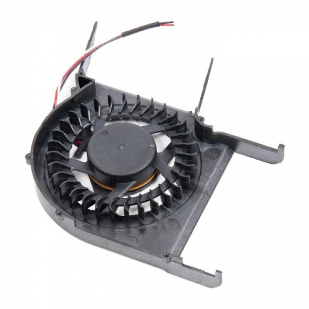 Вентилятор ноутбука Samsung R403/R428/R429/R439/R440/R478/R480 DC(5V,0.5A) 3pin (BA81-08716A/KSB0705HA,DFS531005MC0T) - изображение 3