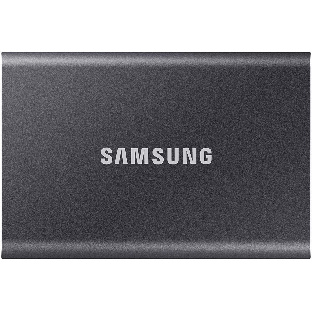Накопичувач SSD USB 3.2 1TB T7 Samsung (MU-PC1T0T/WW) - изображение 1