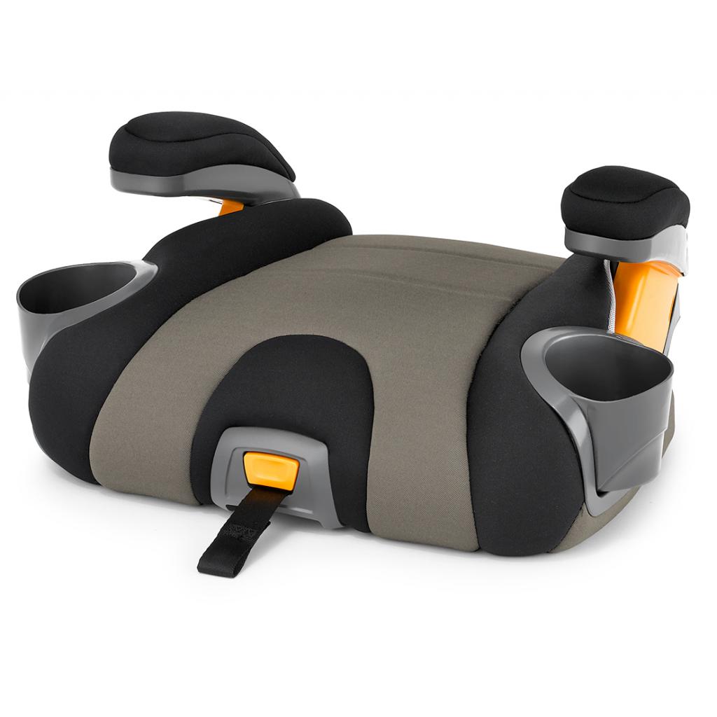 Автокрісло Chicco KidFit Black-Grey (79014.99.07) - зображення 2