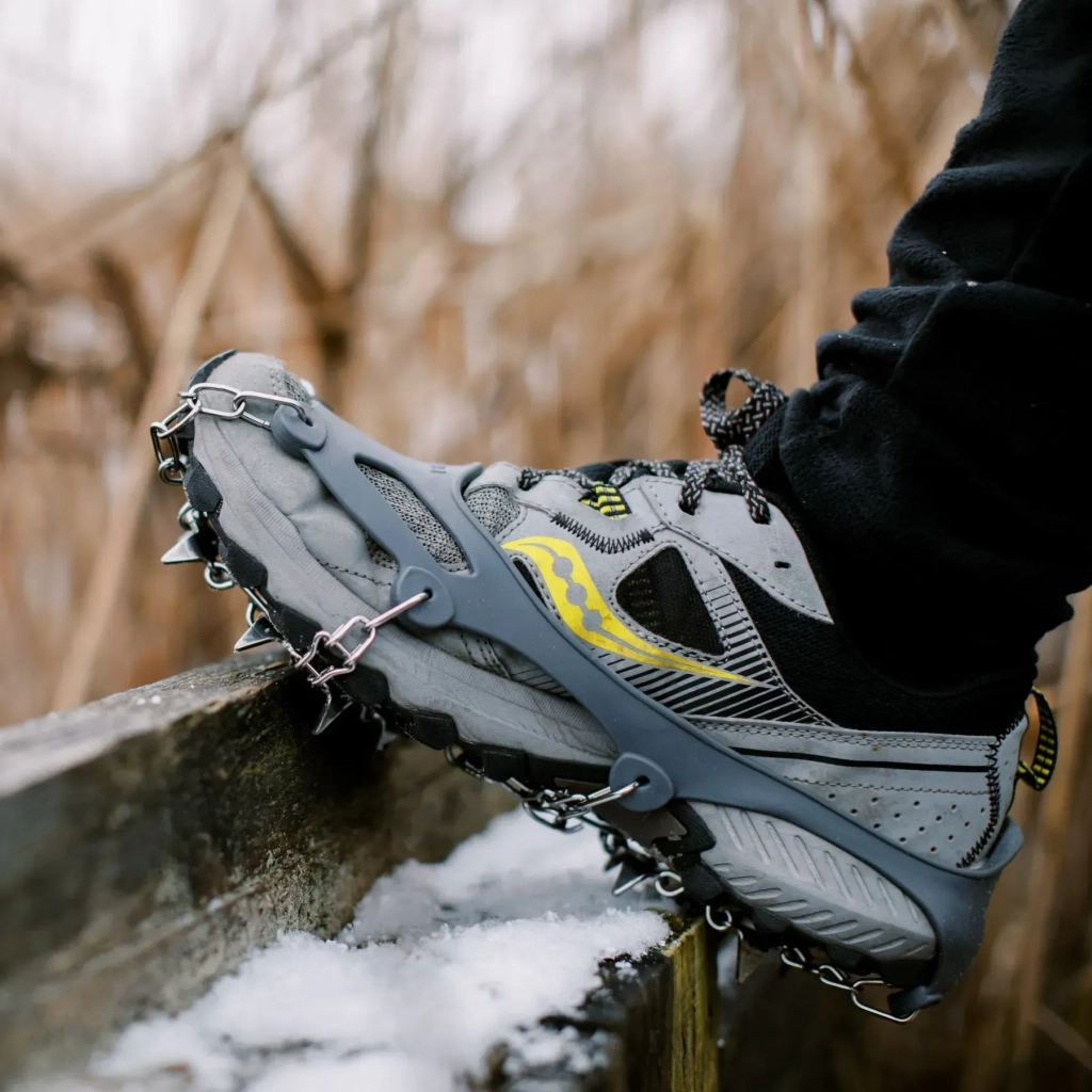 Льодоступи Tribe Ice M 40-43 (T-MC-0001-M-black) - зображення 6