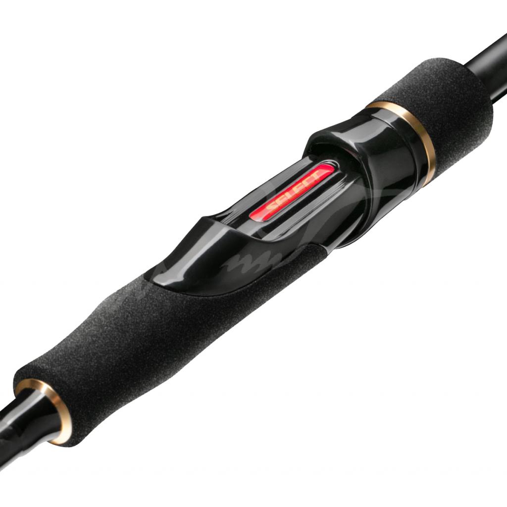 Вудилище Select Nitro NTR-702ML 2.13m 4-16g Fast (1870.31.11) - зображення 4