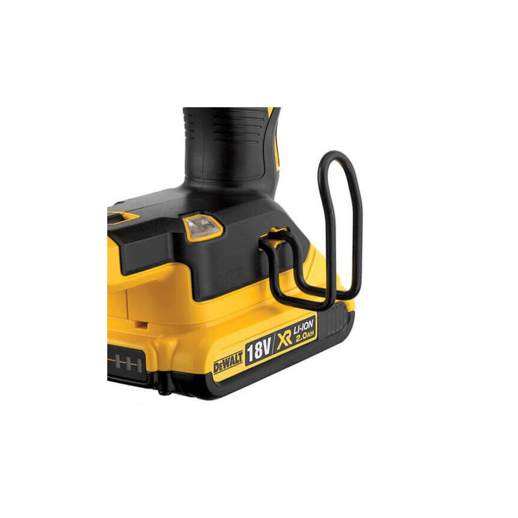 Цвяхозабивач DeWALT 18В, діаметр/довжина цвяха 1.25/54 мм (без АКБ та ЗП) (DCN680N) - изображение 3