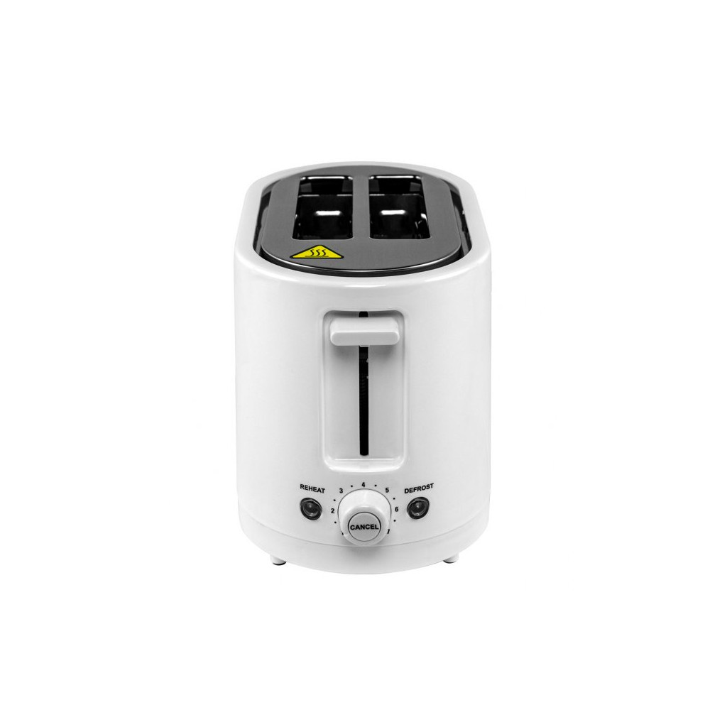 Тостер Rotex RTM130-W - зображення 2