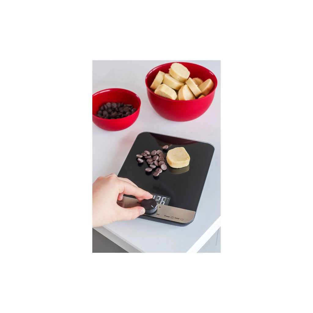 Ваги кухонні KitchenAid Measuring KQ908G - зображення 10