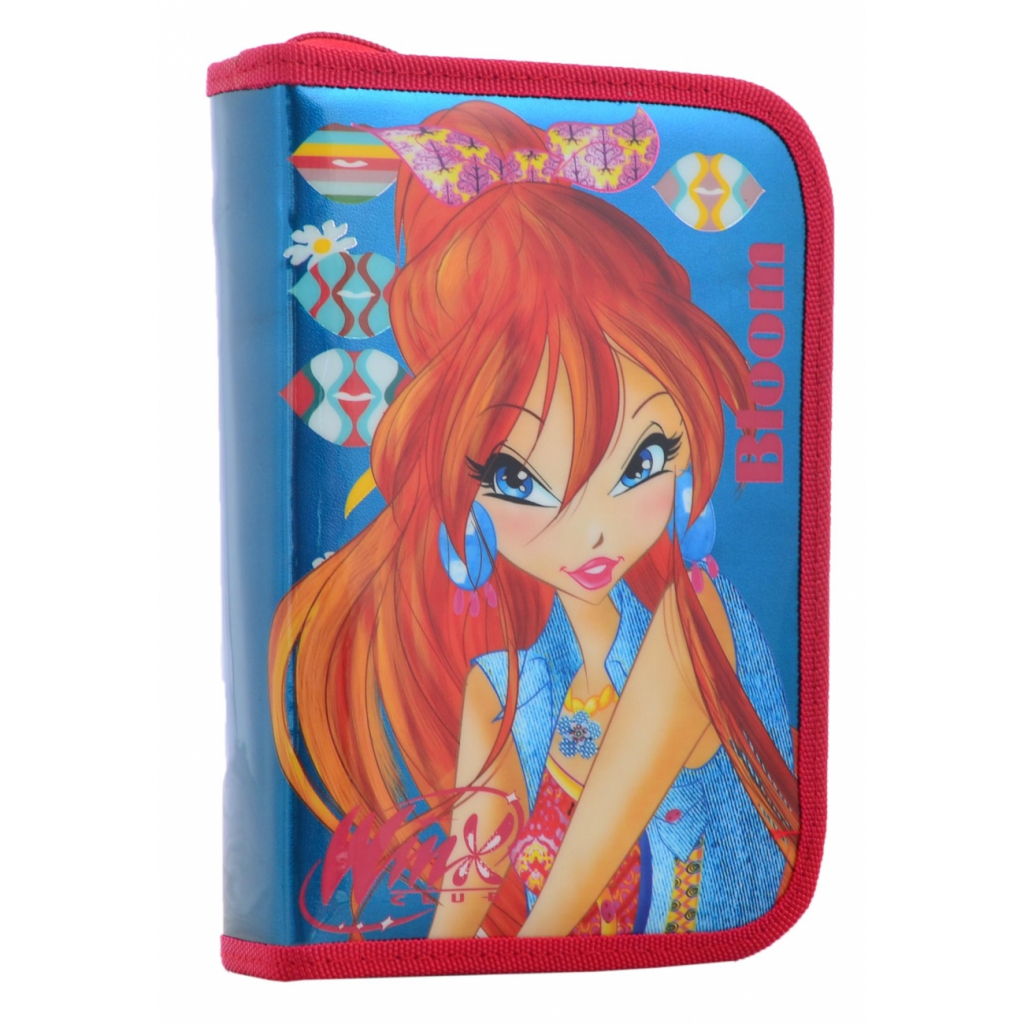 Пенал 1 вересня WINX (531798) - зображення 1