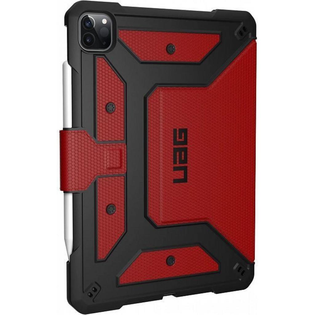 Чохол до планшета UAG iPad Pro 11 (2020) Metropolis, Magma (122076119494) - зображення 3