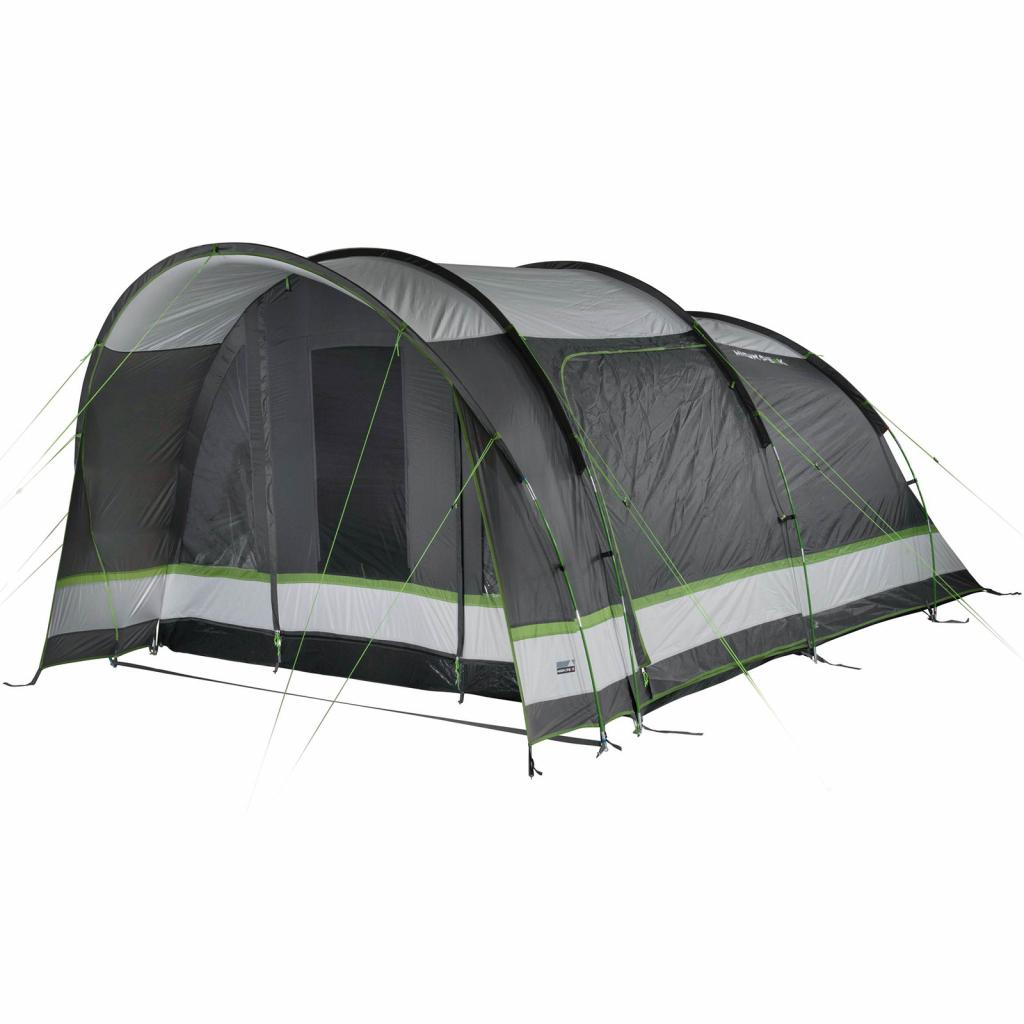 Намет High Peak Brixen 5.0 Light Grey/Dark Grey/Green (928665) - зображення 3